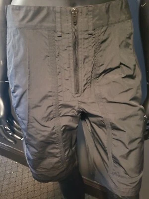 Pantalones cortos plisados Alexander Wang talla 4 nuevos sin etiquetas Foto 1 de 4