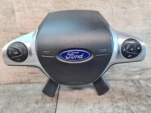 FORD FOCUS MK3 ECONETIC 1.6 TDCI LENKRAD AIRBAgG EM51-R042B85-BA3ZHE 2013 - Bild 1 von 8