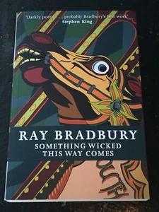 Something Wicked This Way Comes de Ray Bradbury (Edición española, 1999) COMO NUEVO - Imagen 1 de 2