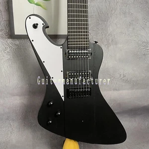 Fredrik Thordendal Unbranded Firebird Electric Guitar Left-Handed 8 Strings - Picture 1 of 9