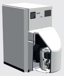 Caldera de baja temperatura aceite INTERDOMO 21 kW basic OK 21 unidades con quemador - Imagen 1 de 3