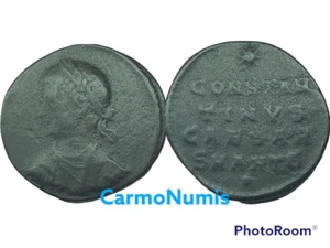 Constantino II, medio nummus, 324-325, Antioquia, R! [ROM_535] - Bild 1 von 1