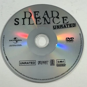 Dead Silence Unrated Widescreen Edition 2007 - DVD Only - Picture 1 of 3