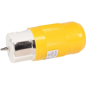CS6364C Connettore Twist-Lock 50A 50 AMP 3P 4W 125/250Vac Bloccaggio Push Turn 50Amp - Foto 1 di 7