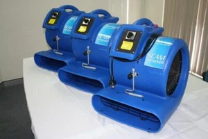 Super Clean Airmover Water Damage Equipment Drying Equipment Fans Blowers - Picture 1 of 1