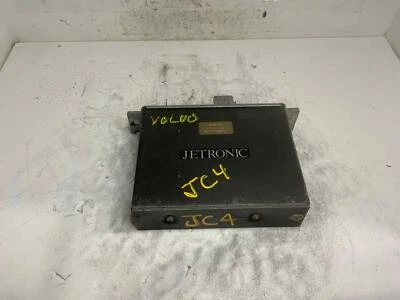 83-86 VOLVO 760 MOTOR CEREBRO 0 280 800 050 590-54233 COINCIDE #S ANTES DE COMPRAR Foto 1 de 4