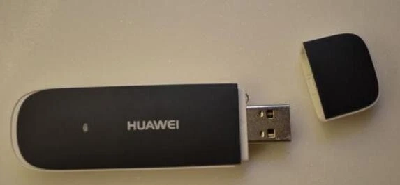 HUAWEI E353 ad alta velocità 21.6 Mbps HSPA + 3G USB dongle banda larga mobile - Immagine 1 di 1