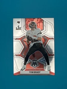 2022 Panini Mosaic #291 Tom Brady - NFL Trading Card - Bild 1 von 2