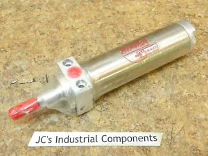 BIMBA 1-1/2" Bore X 3-1/2" Stroke BF-173.5-DNR Pneumatic Cylinder Front Block - Picture 1 of 9