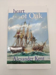 Heart of Oak [Volume 27] [The Bolitho Novels, 27] - Kent, Alexander - Very Good - Bild 1 von 5