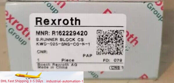 Rexroth R162229420 Industrial Control System