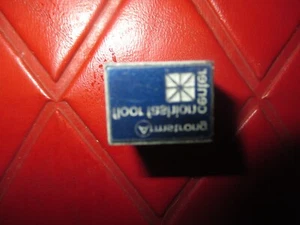 Bloque de impresoras pequeñas vintage ARMSTRONG FLOOR FASHION CENTER AÑOS 60 - Imagen 1 de 2