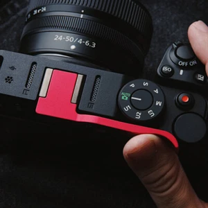 Finger Rest Thumb Grip Hot Shoe Cover Cap Protective Handle For Nikon Z30 Z-30 - Picture 1 of 27