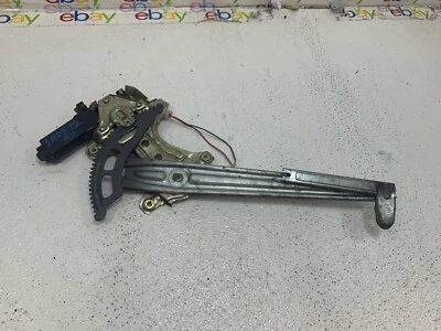 Lexus LS400 1990-1994 puerta delantera derecha motor regulador ventana eléctrico fabricante original Foto 1 de 4