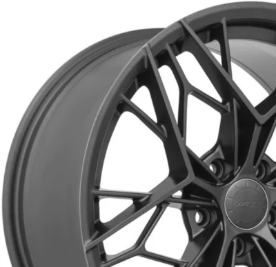 Rodas de metal fosco 20" MRR GF10 para mercedes benz cla class cla250 cla45 - Imagem 1 de 4