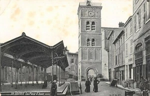 CPA 26 VALENCE PLACE SAINT JEAN - Bild 1 von 1