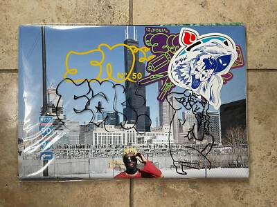 SNEEZE MAG-ISSUE 50-FALL 2021-VIRGIL ABLOH IRAK SUPREME GWEN STEFANI STREETWEAR - Image 1 of 4