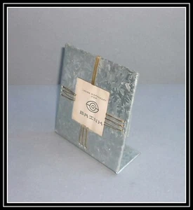 Kleiner Bilderrahmen aus Zink 11 cm x 11 cm Bildausschnitt 5 cm x 5 cm - Bild 1 von 4