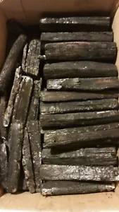 4 oz of Charred White American Oak Chips Sticks Distilling Moonshine Beer Wine - Picture 1 of 1