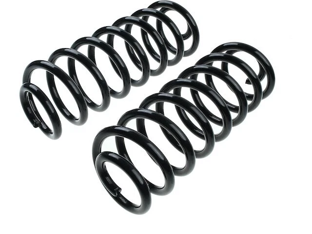 Juego de muelles helicoidales traseros Autopart Premium 25HT64S para GMC Envoy XL 2002-2006 Foto 1 de 1