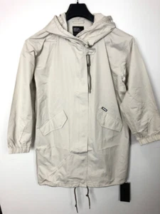 KHUJO Damen Übergangsjacke Modell: Jayda Weiß XL - Bild 1 von 3