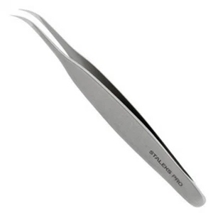 Pinzas para pestañas | STALEKS Pro Expert 40 tipo 6 | pinzas para pestañas - Imagen 1 de 4