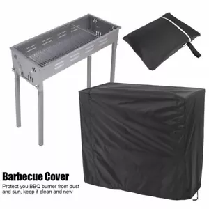 2/4 Burner BBQ Cover Waterproof Outdoor Gas Charcoal Barbecue Grill Protector - Picture 1 of 13