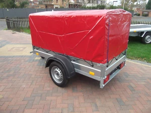 Camping Trailer 7FT X 4FT - Picture 1 of 11