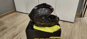 Casco Scorpion Exo 930 Cielo Taglia XL - Foto 1 di 5