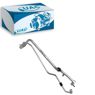 Conjunto de manguera de línea líquida y de succión de aire acondicionado UAC PARA 2000-2001 Plymouth Neon High Line Foto 1 de 2