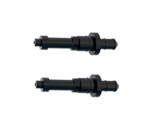 2x Anschlussnippel passend für Jura Aufschäumdüsen - Bild 1 von 2