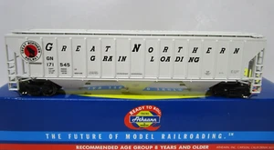 Coche tolva cubierta Athearn escala HO GN Great Northern 54' PS NUEVO 72347 - Imagen 1 de 10