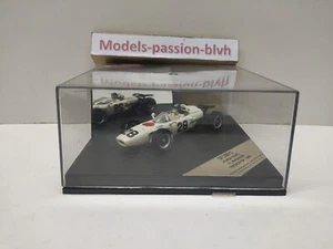 Honda RA272 French GP 1965 1/43 Quartzo F1 - Foto 1 di 10