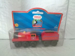 2001 - Neu - Thomas & Friends - Mike & Tender Zugset - Lernkurve - Bild 1 von 6