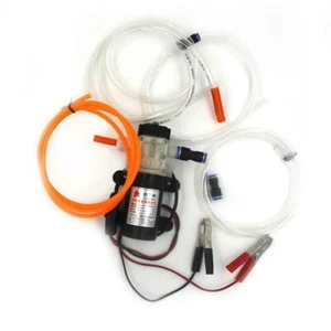 Car Fuel Transfer Pump 12 Volt Oil Diesel Pump Diaphragm Kerosene,Tractor,Truck - Picture 1 of 12