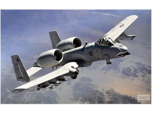 Academy - A-10C Thunderbolt II 75Th Fs Flying Tigers 1/48 12348 - Picture 1 of 16