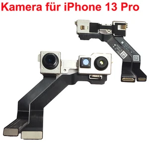 Original iPhone 13 Pro FrontKamera Flex Camera Mikrofon Lichtsensor Face ID True - Picture 1 of 1