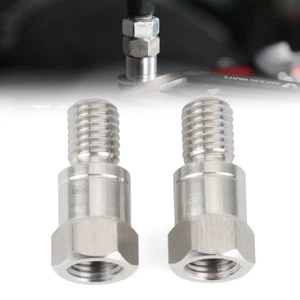 For BMW R 1200 R nineT/Pure/Scrambler Rear View Mirror Adapter Screw Bolt Riser - Picture 1 of 14