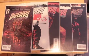 Daredevil Vol 2 #56,57,58,59,60 - The King of Hell's Kitchen - Full Storyline - Picture 1 of 6