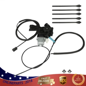 FOR DODGE RAM 1500 2009-2014 REAR POWER SLIDING WINDOW MOTOR CABLE 68054772AB - Foto 1 di 13