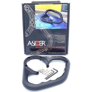 Asidero Suzuki GSX/S 750 2017-2022 negro 5 tornillos - Imagen 1 de 5