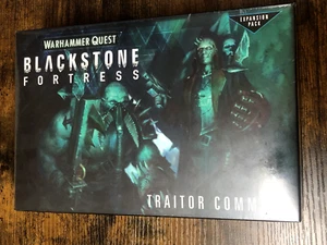 1 Blackstone Fortress Traitor Command Warhammer Quest Erweiterung 40K Sealed - Bild 1 von 4