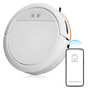4000Pa Robot Vacuum & Mop Combo WiFi App & Voice Self-Charging Wet/Dry Clean - Picture 1 of 9
