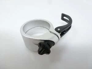LEVA TINTURA BLOCCAGGIO FEEDNECK COLLARE ARGENTO PROTO REFLEX RAIL DM4 DM5 DM6 PM5 PM7 - Foto 1 di 6
