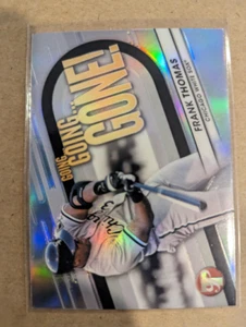 2023 Topps Pristine Going, Going, Gone #GGG4 Frank Thomas - NM - Picture 1 of 1