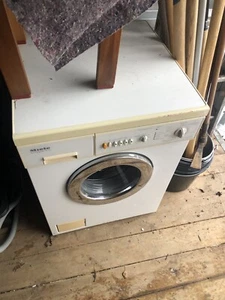 Miele Waschmaschine gebraucht Novotronic W715, in Sengental Bayern abholbar - Bild 1 von 6