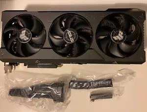 ASUS TUF Gaming GeForce RTX 4090 OC 24GB GDDR6X Graphics Card GPU - Picture 1 of 7