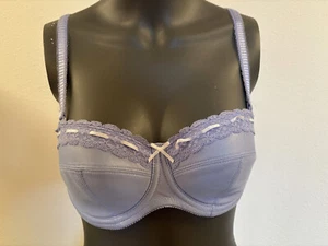 Naturana Balconett Dirndl BH 85A, Halbschale gefüttert / Träger abnehmbar - Bild 1 von 3