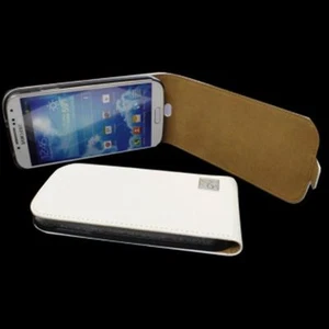 CUSTODIA DEJAVU DVONES4WH con apertura a flip per Samsung Galaxy S4 I9500 - Foto 1 di 1