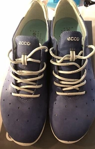 Ecco Biom Lite Royalblau Größe 41 - Bild 1 von 8